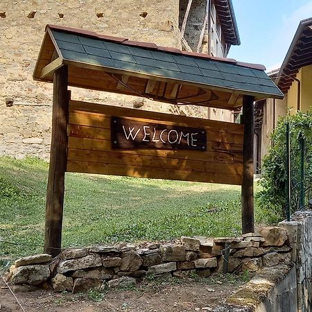 B&B Casabasoti Valli del Pasubio Exteriér fotografie