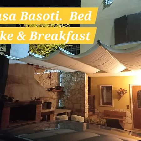 B&B Casabasoti Valli del Pasubio Exteriér fotografie