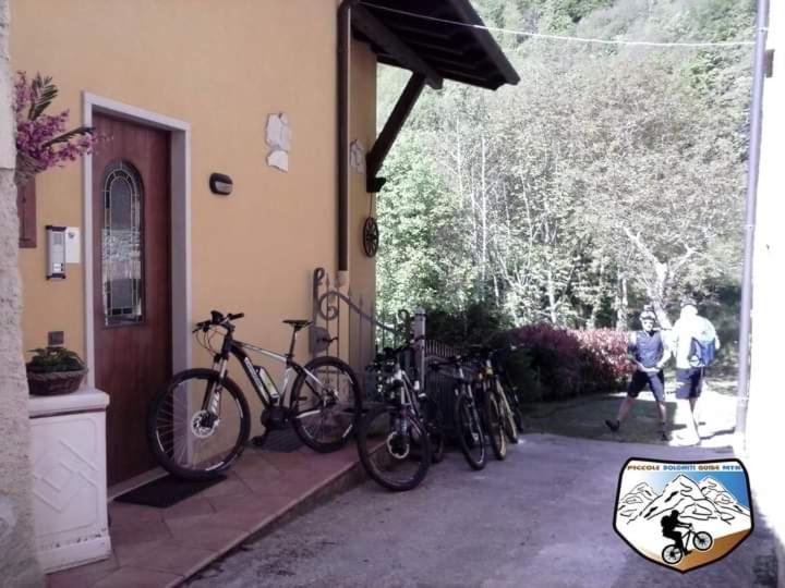 B&B Casabasoti Valli del Pasubio Exteriér fotografie