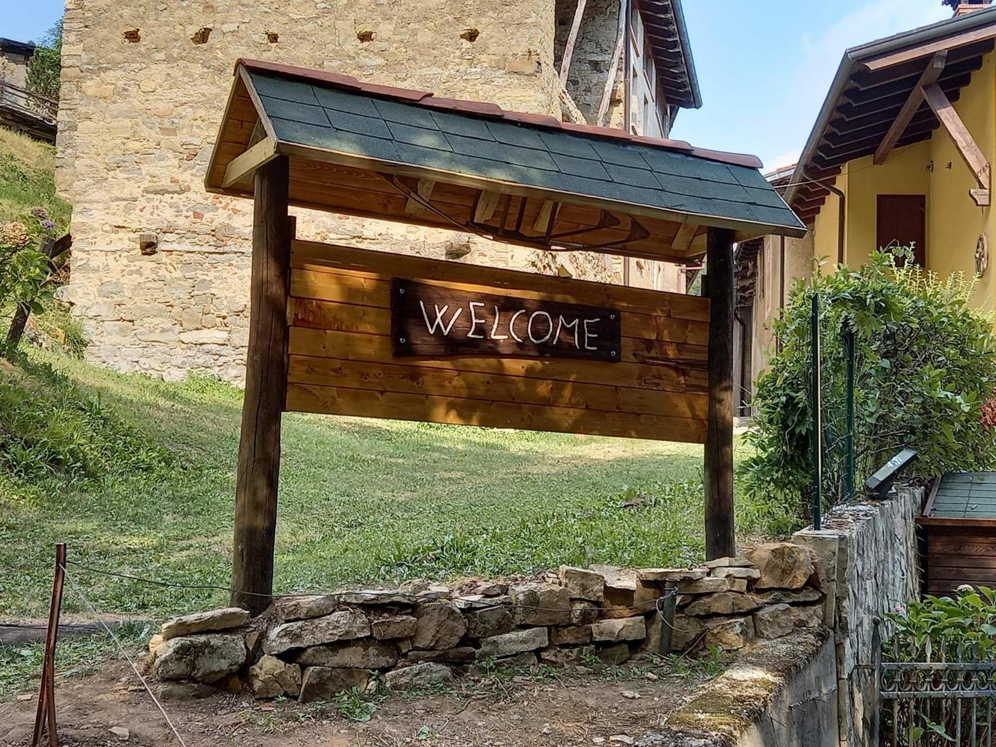 B&B Casabasoti Valli del Pasubio Exteriér fotografie