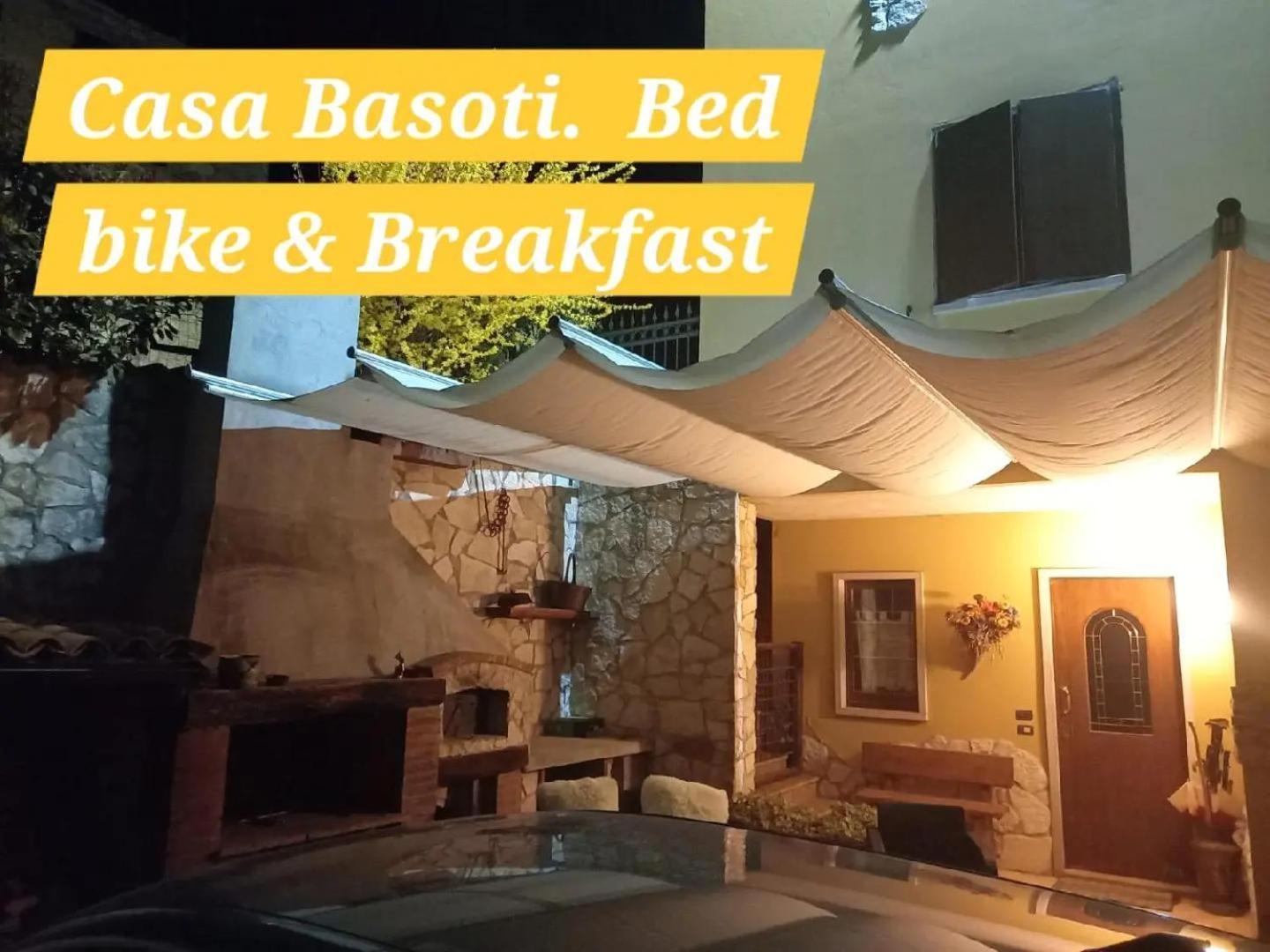 B&B Casabasoti Valli del Pasubio Exteriér fotografie