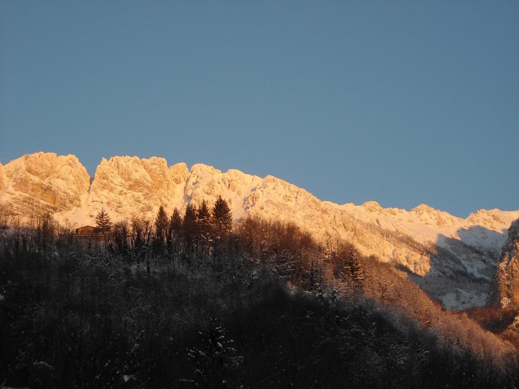 B&B Casabasoti Valli del Pasubio Exteriér fotografie