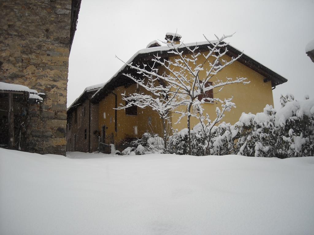 B&B Casabasoti Valli del Pasubio Exteriér fotografie