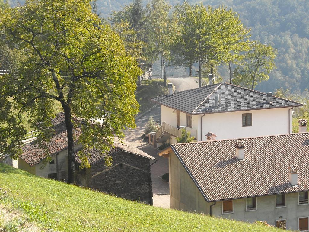 B&B Casabasoti Valli del Pasubio Exteriér fotografie