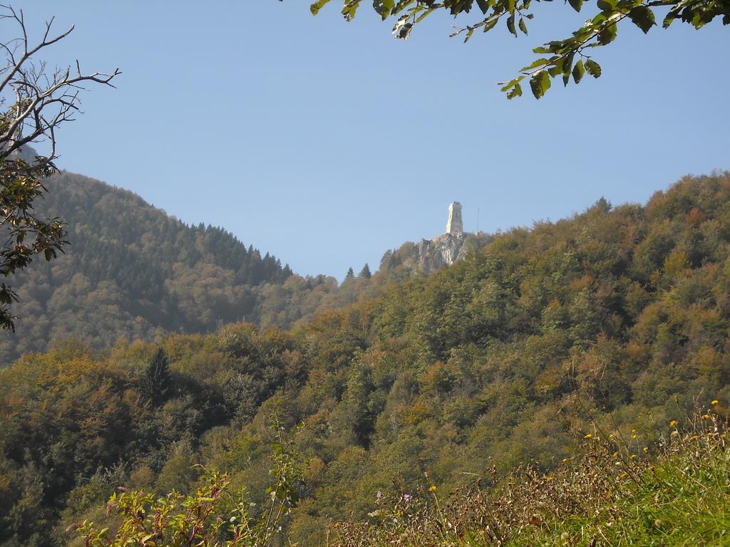 B&B Casabasoti Valli del Pasubio Exteriér fotografie