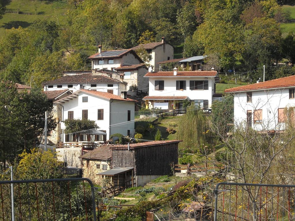 B&B Casabasoti Valli del Pasubio Exteriér fotografie