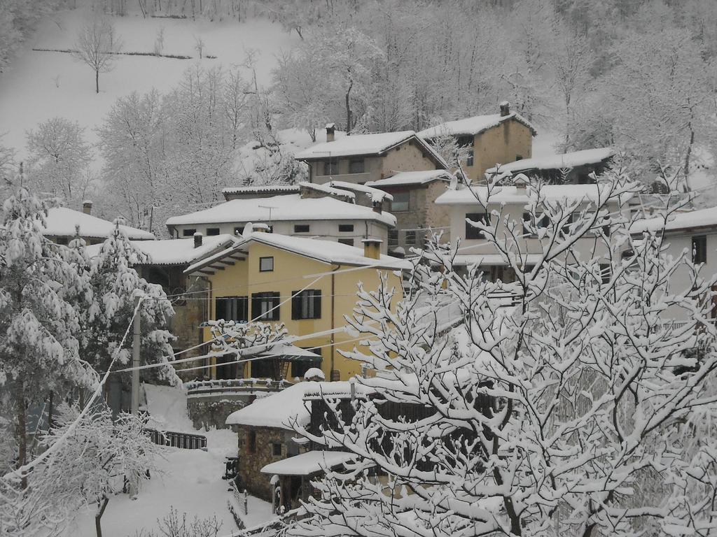 B&B Casabasoti Valli del Pasubio Exteriér fotografie