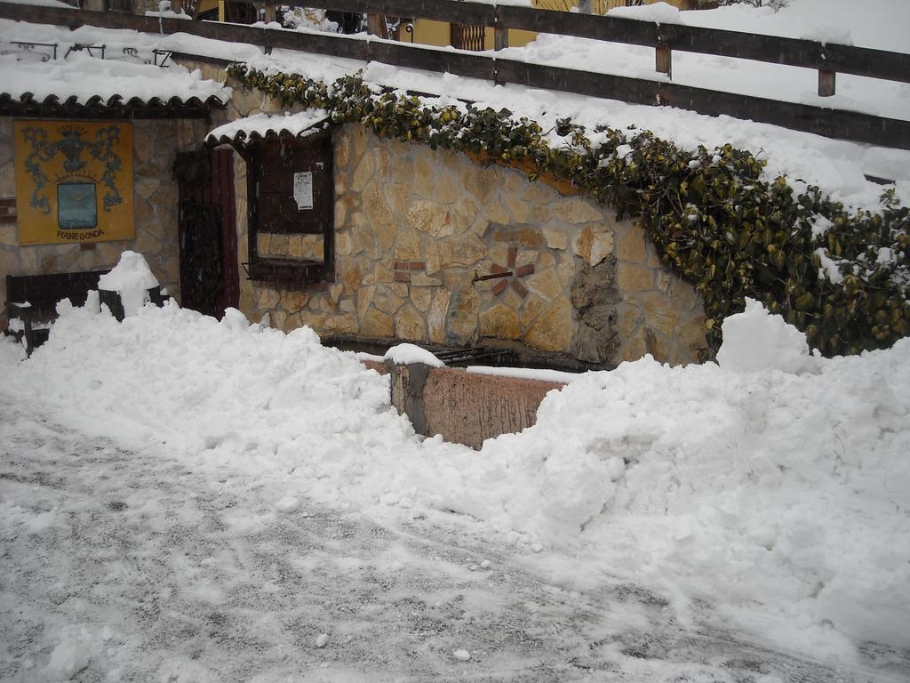 B&B Casabasoti Valli del Pasubio Exteriér fotografie