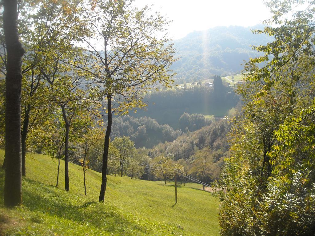 B&B Casabasoti Valli del Pasubio Exteriér fotografie