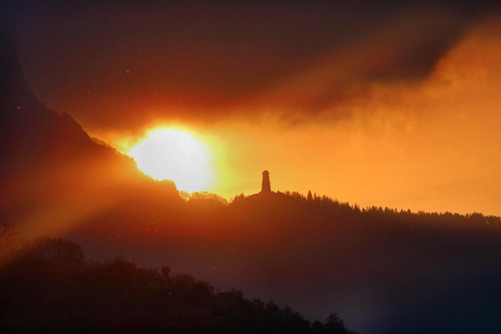 B&B Casabasoti Valli del Pasubio Exteriér fotografie