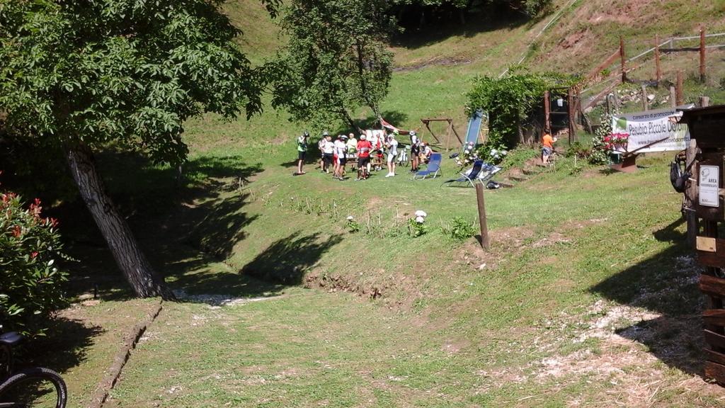 B&B Casabasoti Valli del Pasubio Exteriér fotografie