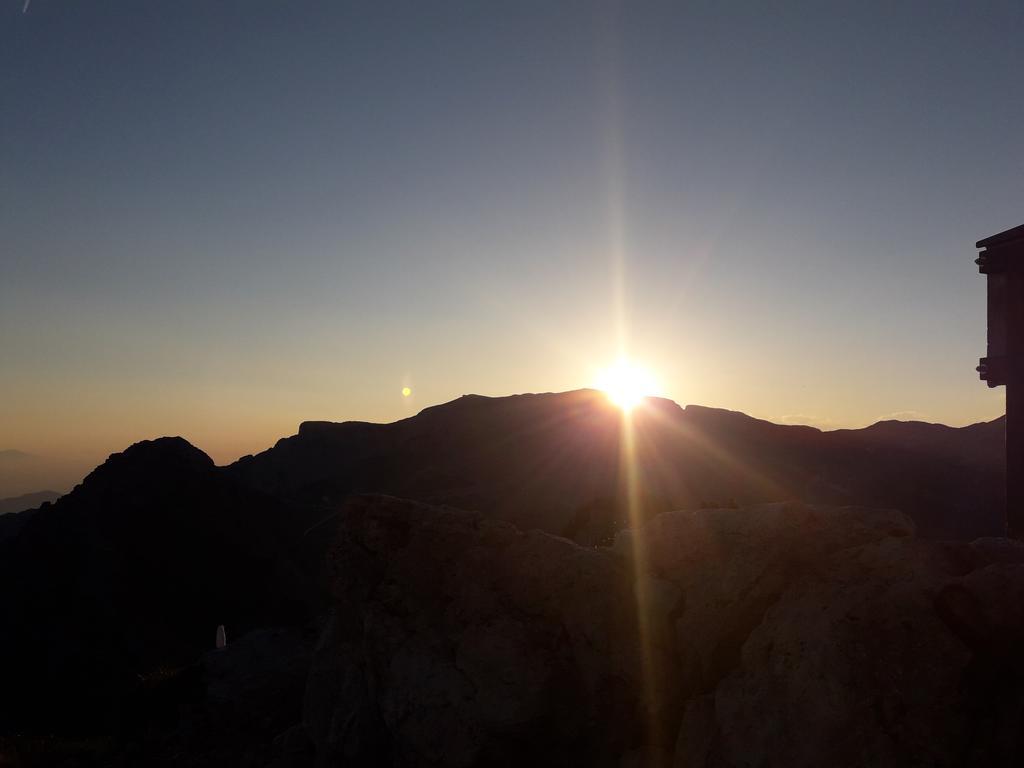 B&B Casabasoti Valli del Pasubio Exteriér fotografie