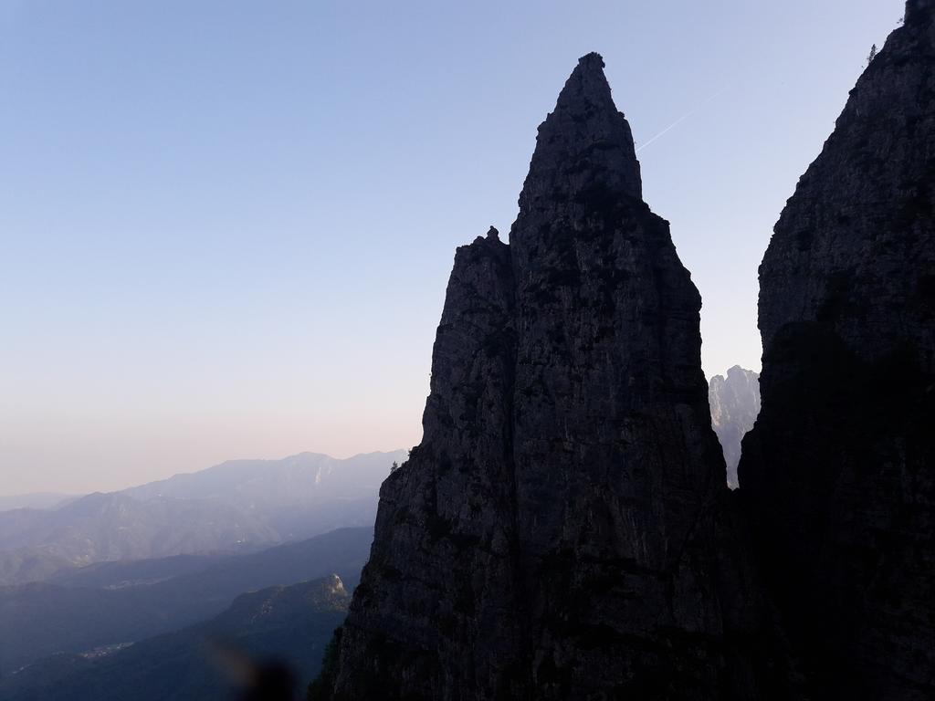 B&B Casabasoti Valli del Pasubio Exteriér fotografie