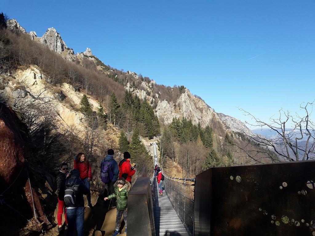 B&B Casabasoti Valli del Pasubio Exteriér fotografie