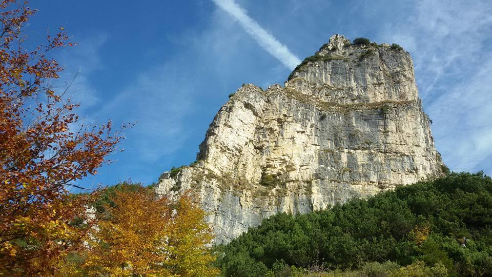 B&B Casabasoti Valli del Pasubio Exteriér fotografie