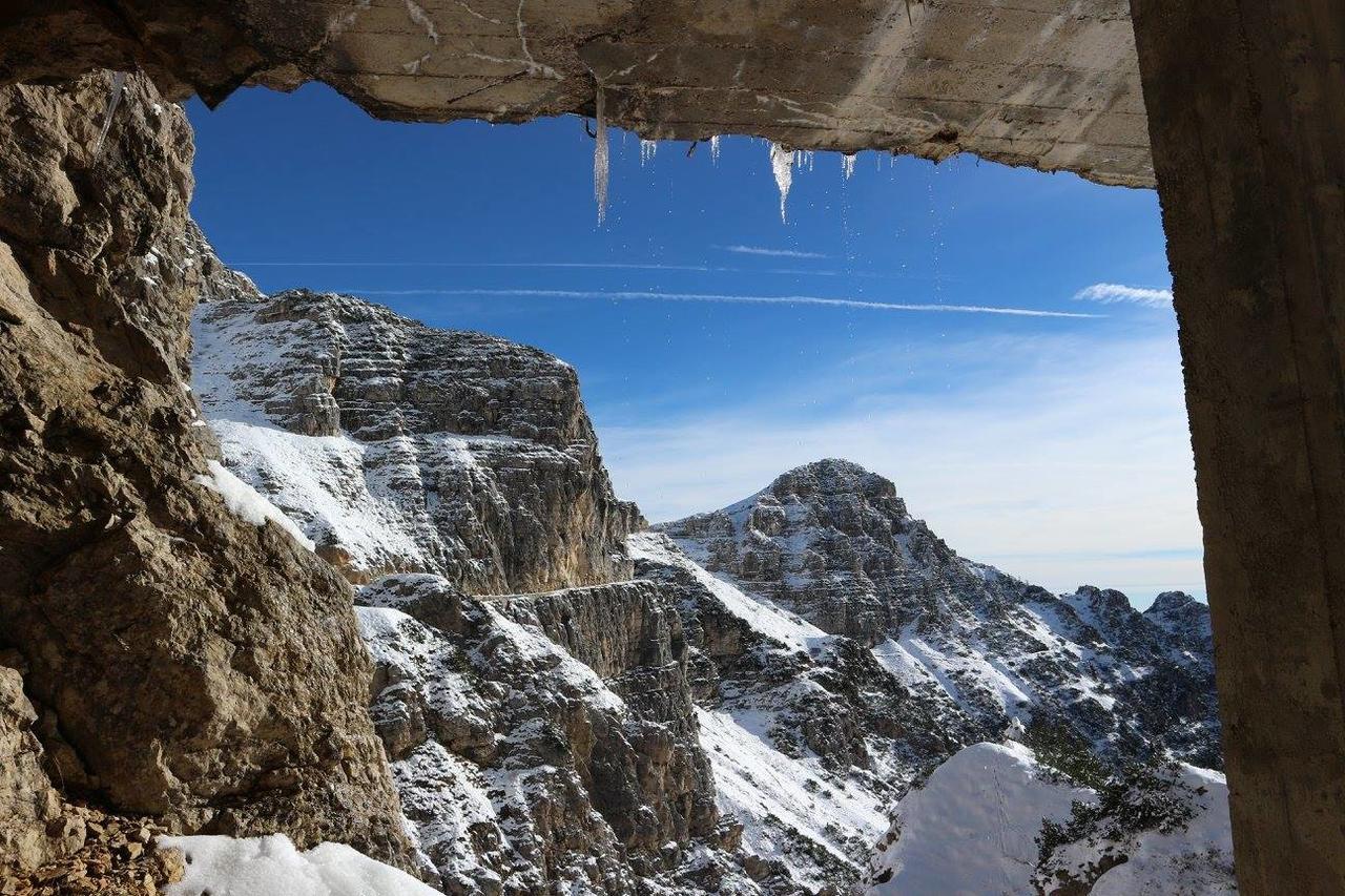 B&B Casabasoti Valli del Pasubio Exteriér fotografie